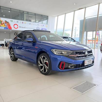 VOLKSWAGEN JETTA 2.0 350 TSI GASOLINA GLI DSG